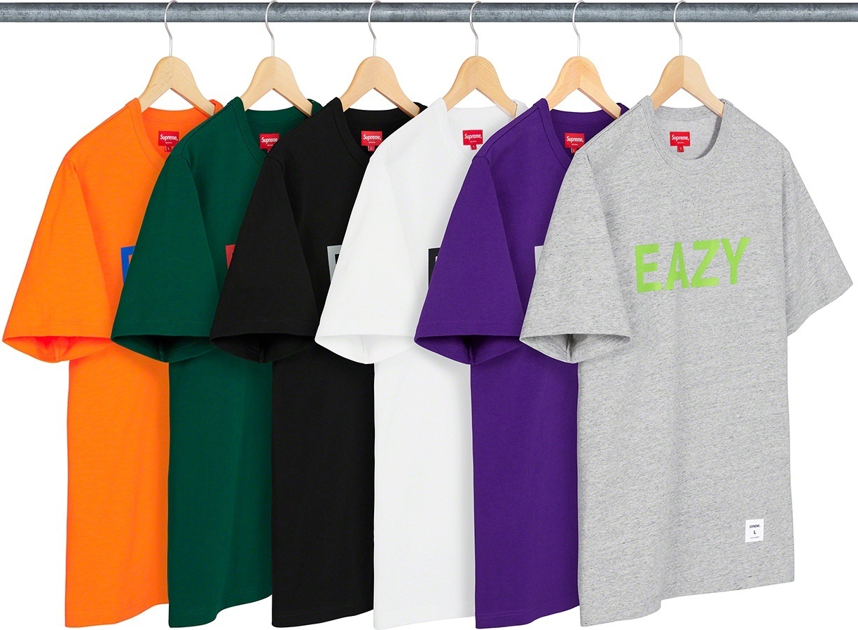 Eazy S/S Top